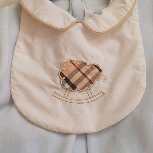 Burberry Baby Onesie - Picture 2 of 6